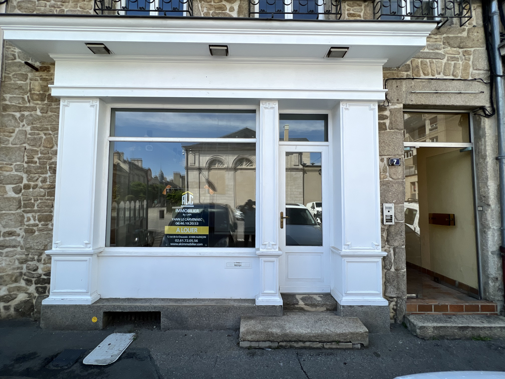 Location Local Commercial CENTRE VILLE Alen on 61000 Orne R1071790 location-local-commercial-centre-ville-alen-on-61000-orne-r1071790